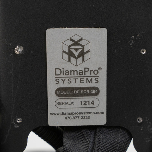 Used SCR-394 Floor Scraper - 1214