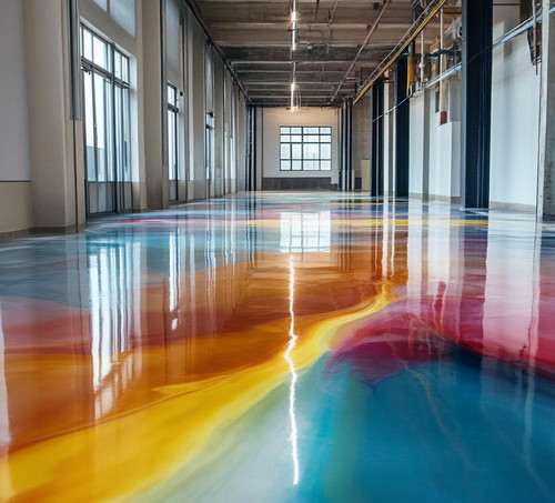 August Concrete Polishing & Coating Application Training - Erie, PA