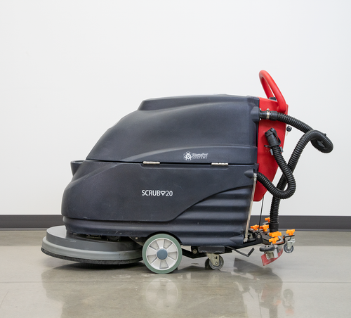 Used DP-SCRUB-20 Floor Scrubber