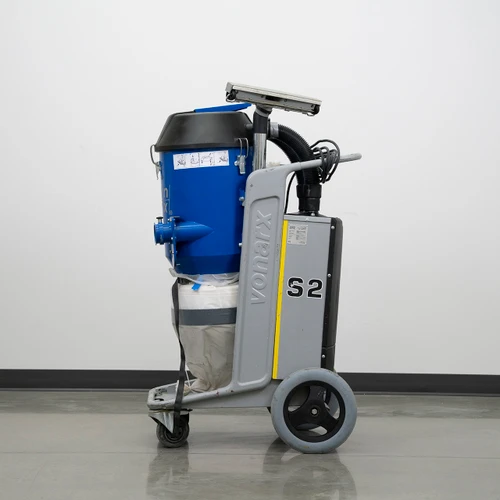 Used DX22-E & Vonarx S2 Bundle