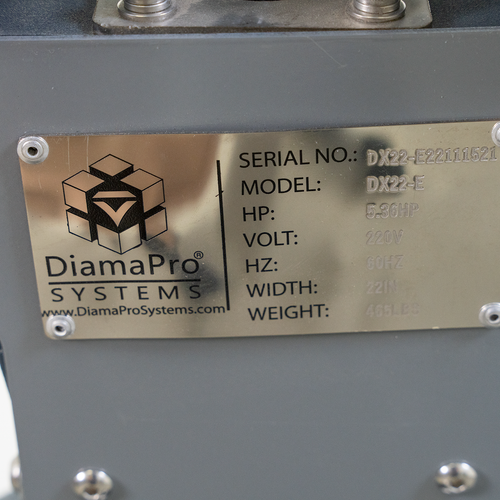 Used DX22-E & Vonarx S2 Bundle
