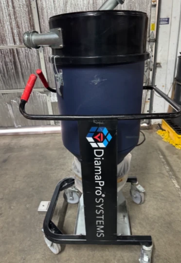 Used PVX-3 Pre-Separator