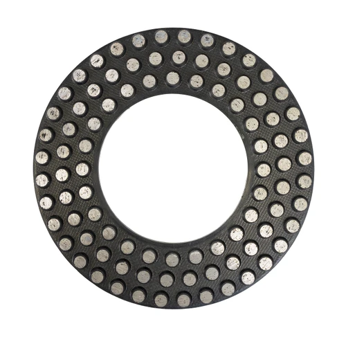 7" Metal Dot Pad