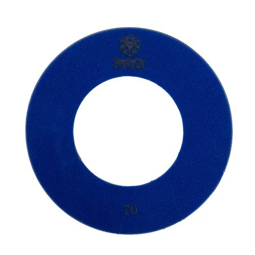 7" Metal Dot Pad