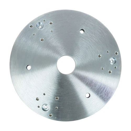 9" Magnetic Conversion Plate – Scanmaskin Grinders