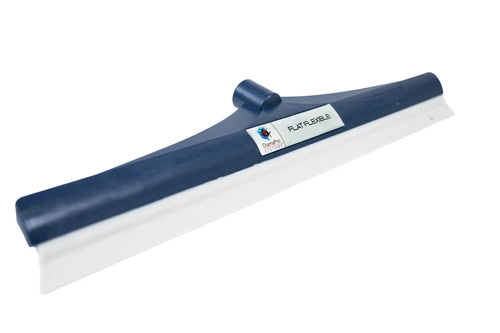 18" Flat Flexible Squeegee Blade
