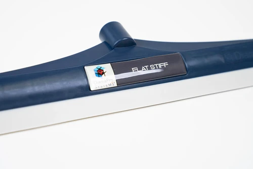 18" Flat Stiff Squeegee Blade