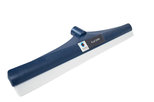 18" Flat Stiff Squeegee Blade