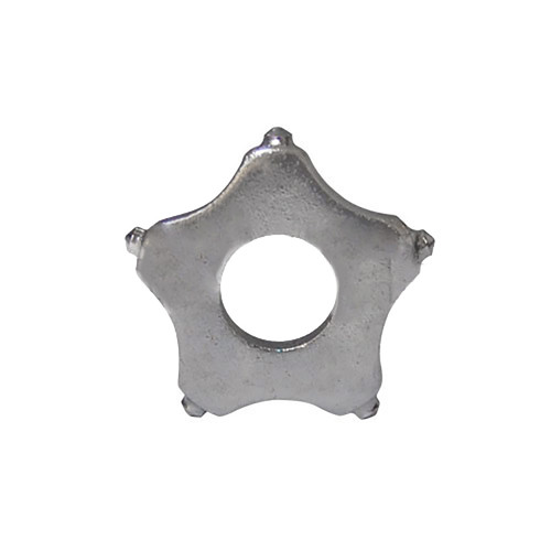 CF2514 - 5 Spike Carbide Flail Cutter