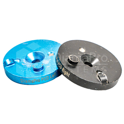 Tooling - Compatible Diamond Tools - Terrco® Grinder Compatible