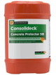 concrete protector 5 gallon container
