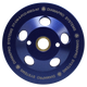 5" 8 Seg 1/4 Round PCD Cup Wheel