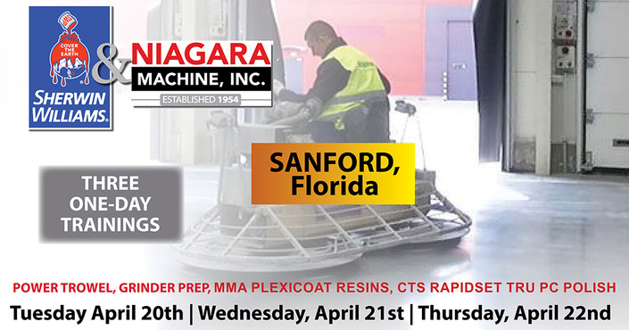 Florida Training Opportunity