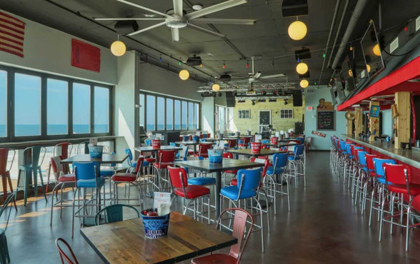 Case Study: Myrtle Beach Tin Roof Bar - Niagara Machine