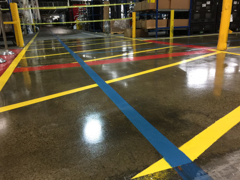 DiamaPro Line Striping System