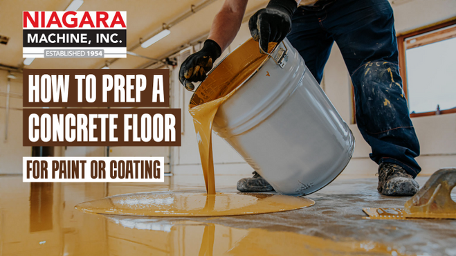 How to Prep Concrete Floors for Paint: A Step-by-Step Guide