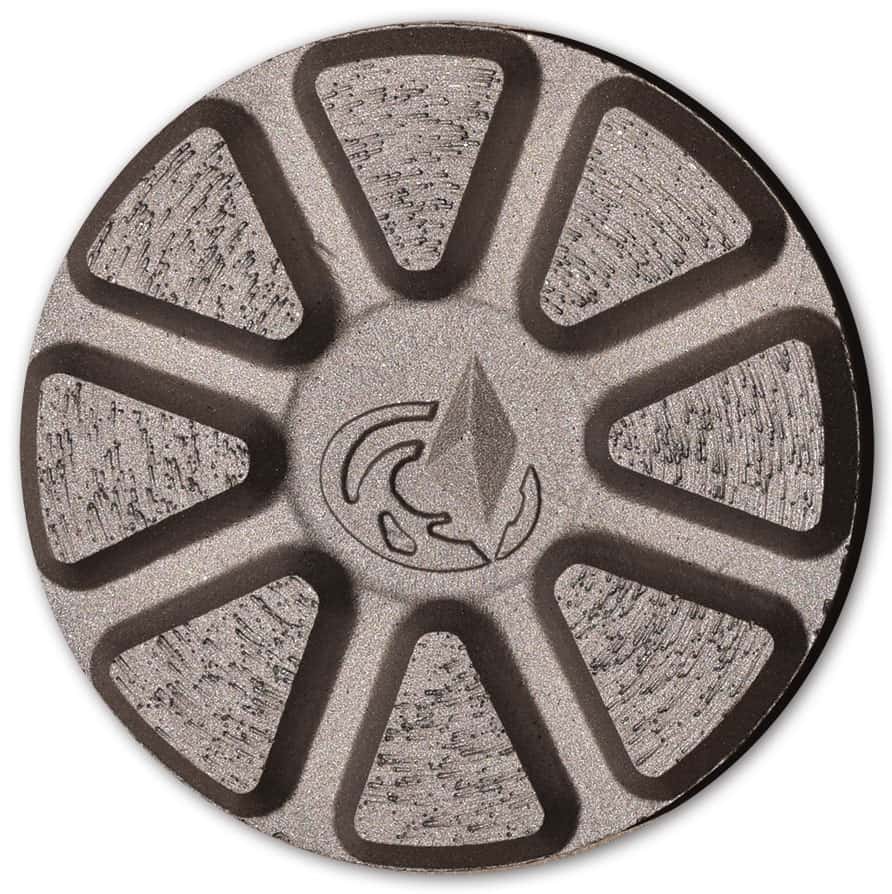 Superthick Floor Disc Copper Bond 3in. - Niagara Machine, Inc.