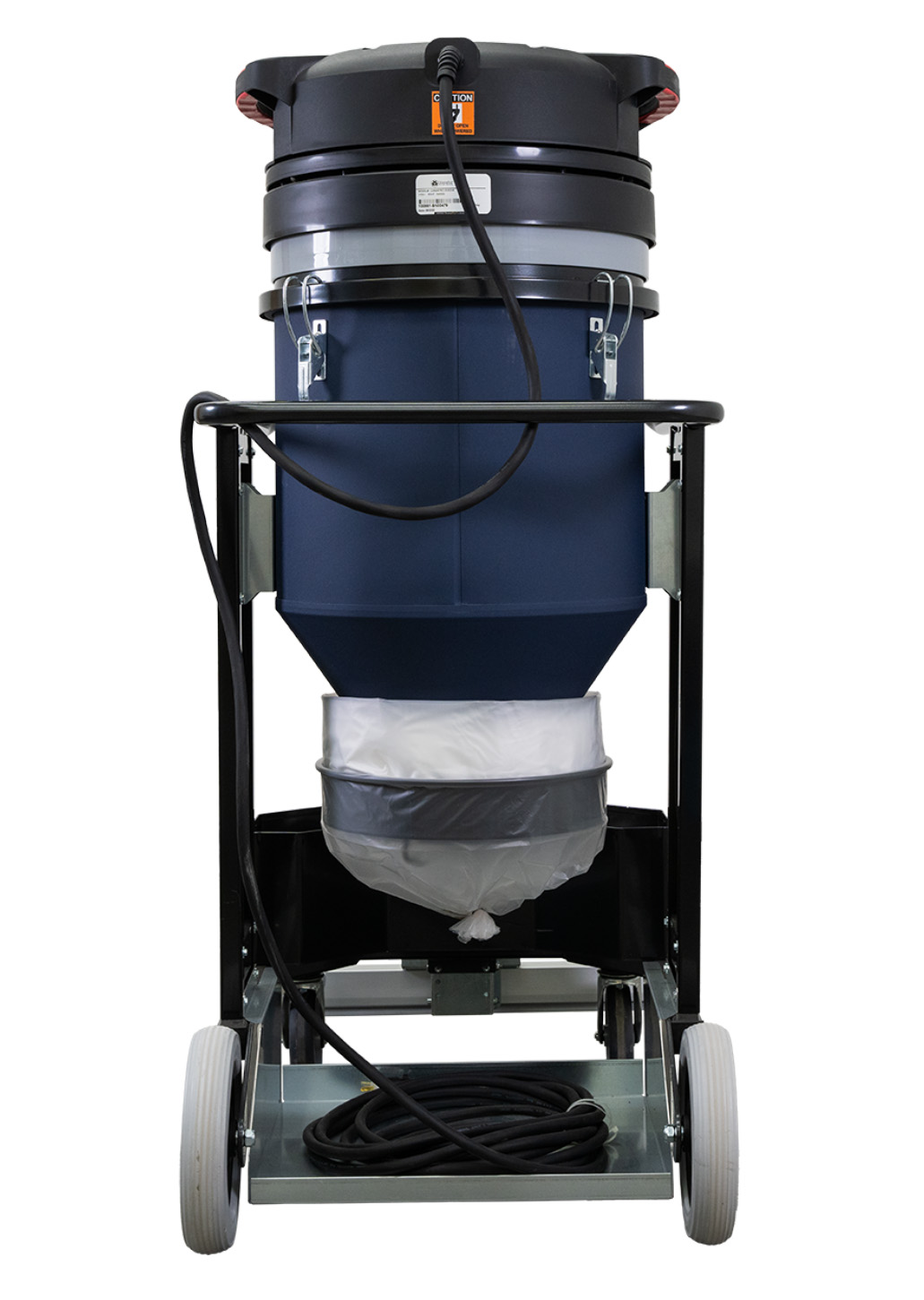 SVX3+A HEPA Filtered Vacuum - Niagara Machine, Inc Online Store.