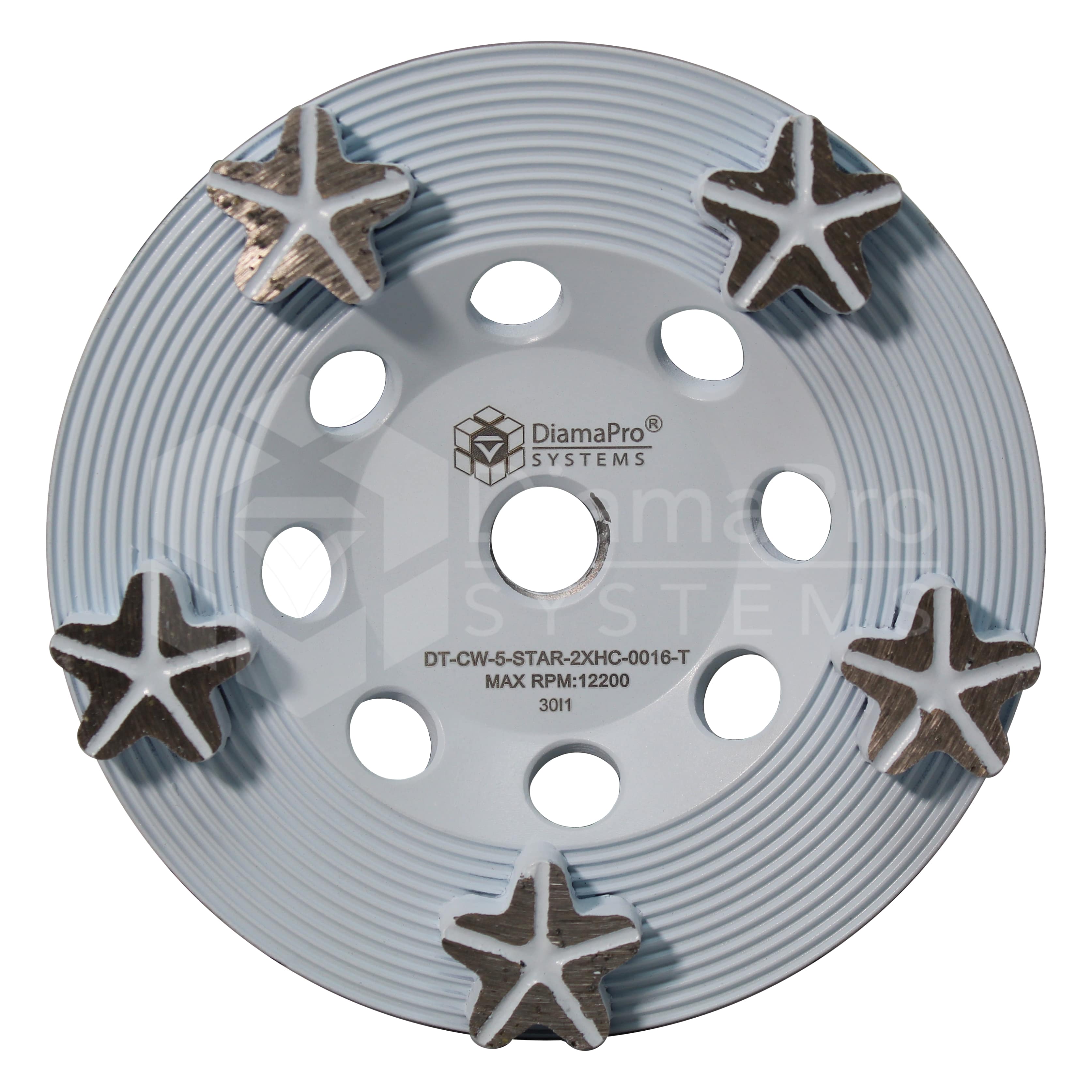 Seam Rollers Star Wheel 28779