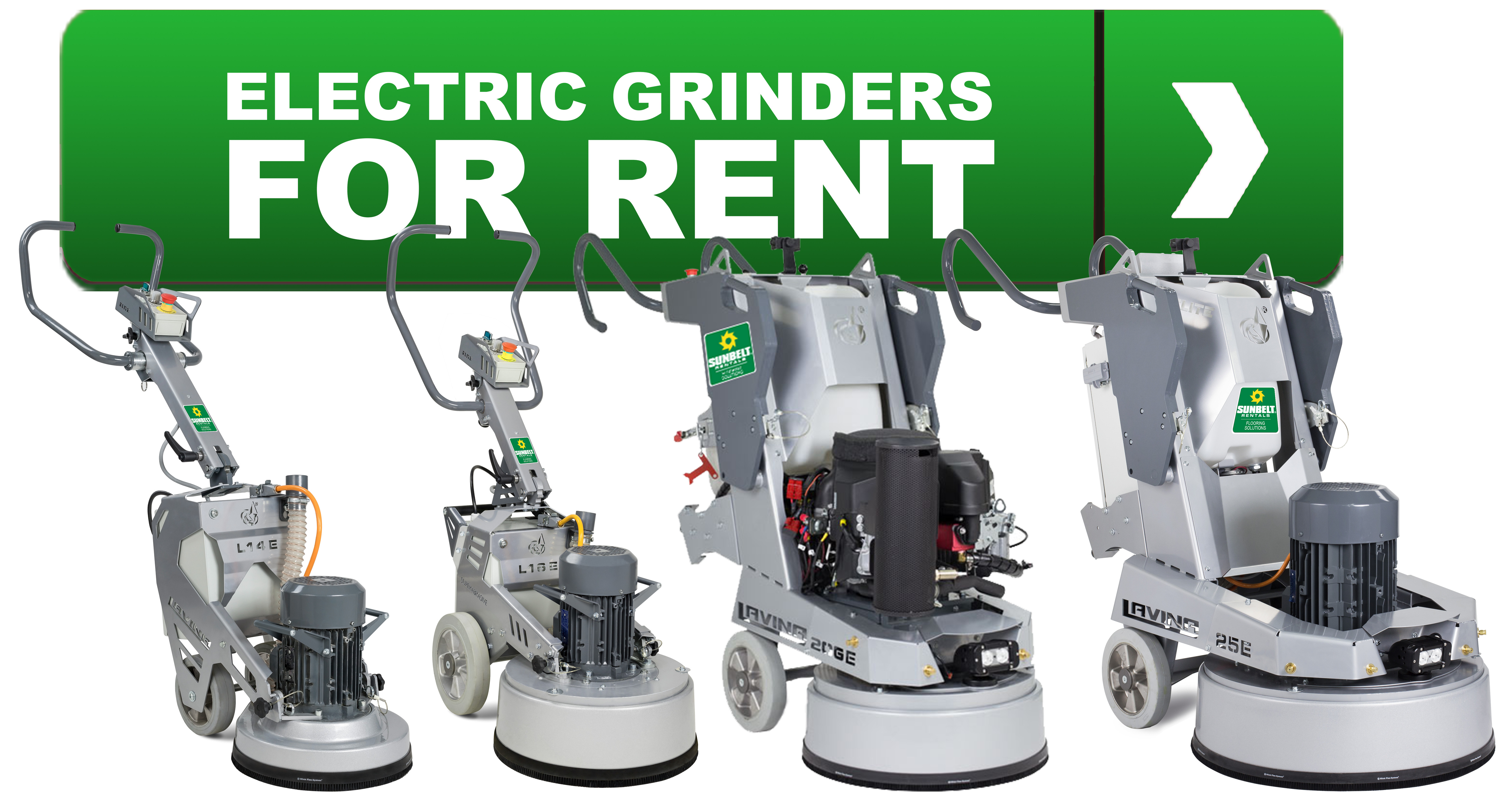 Electric Grinders for Rent Niagara Machine, Inc Online Store.
