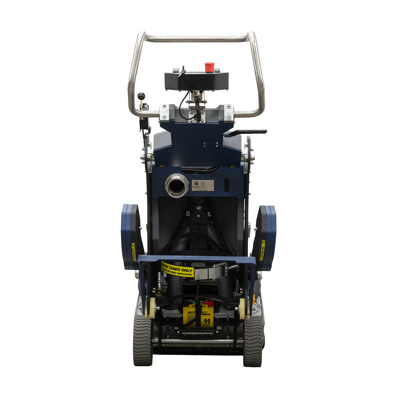 DX26-P Propane Grinder - Niagara Machine, Inc Online Store.