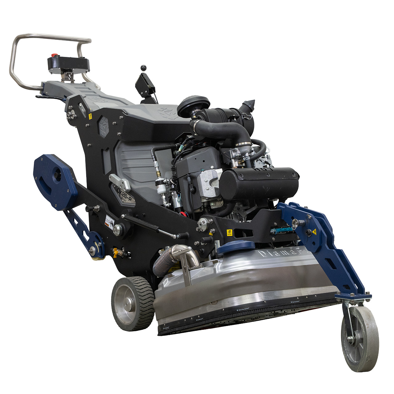 DX26-P Propane Grinder - Niagara Machine, Inc Online Store.