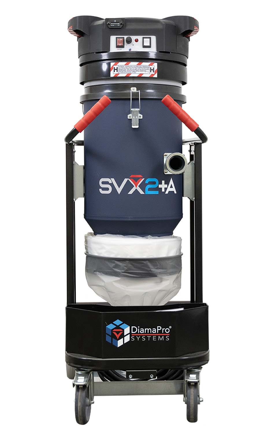 SVX2+A Auto Pulsing Dust Collector - Niagara Machine, Inc Online