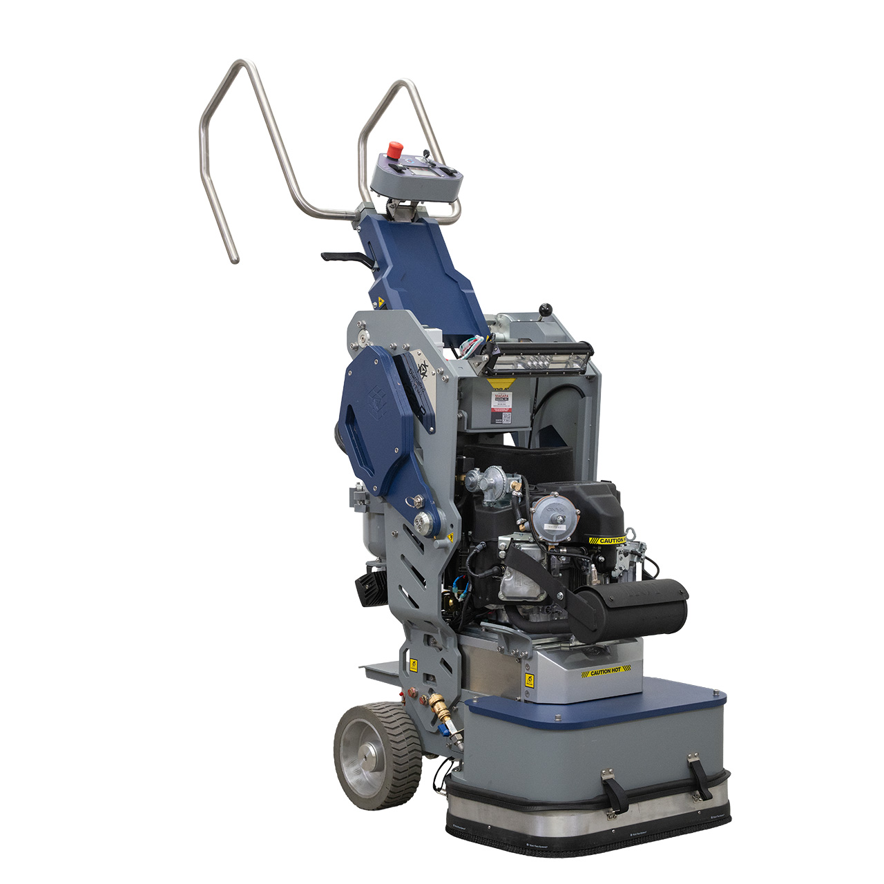DX22-P Rotary Propane Grinder - Niagara Machine, Inc Online Store.
