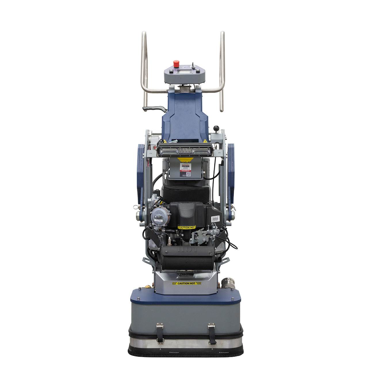 DX22-P Rotary Propane Grinder - Niagara Machine, Inc Online Store.