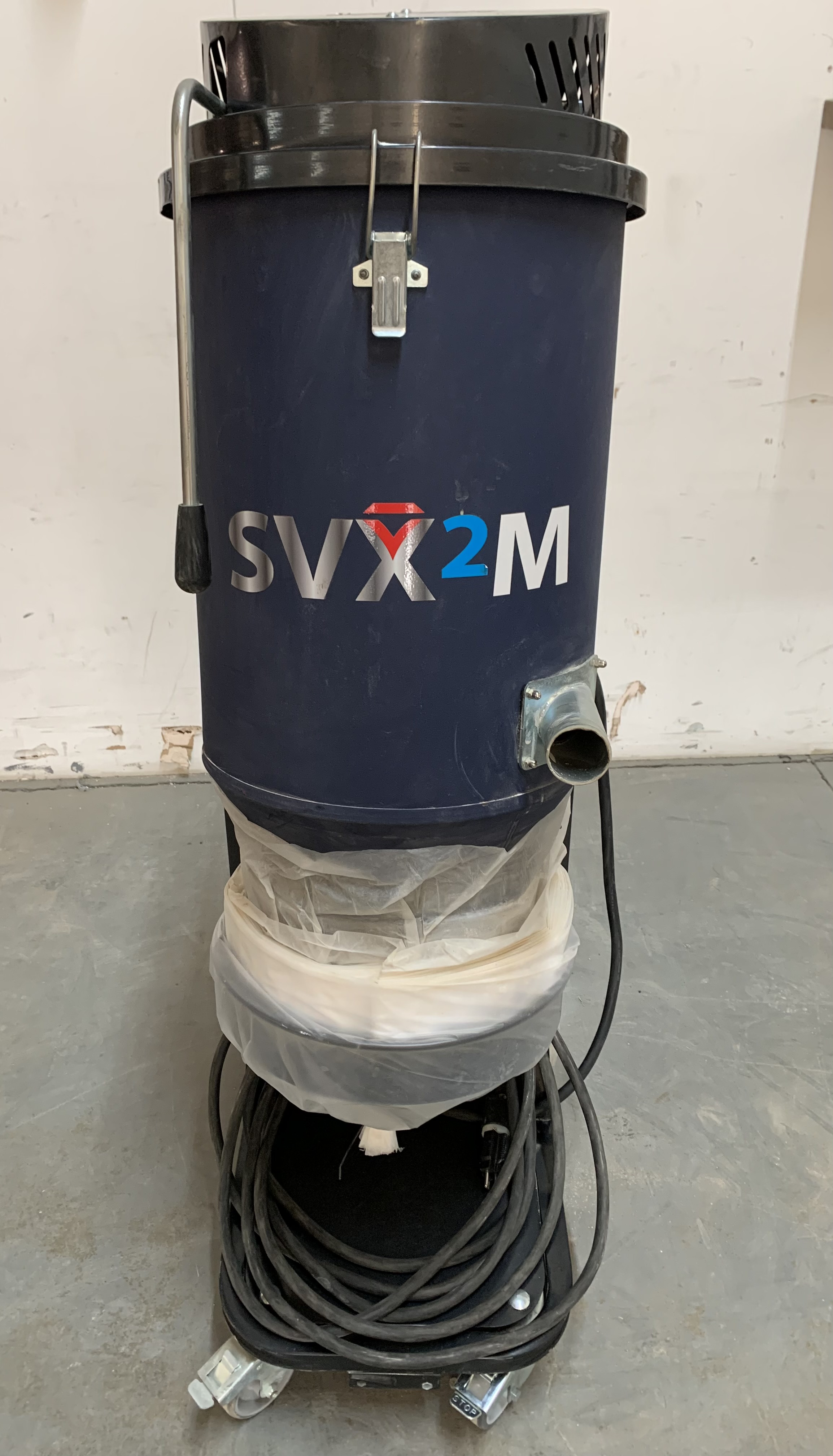 Various – Gasbook Vol.2 Machine Used SVX2-M Manual Pulsing Dust Collector - Niagara Machine