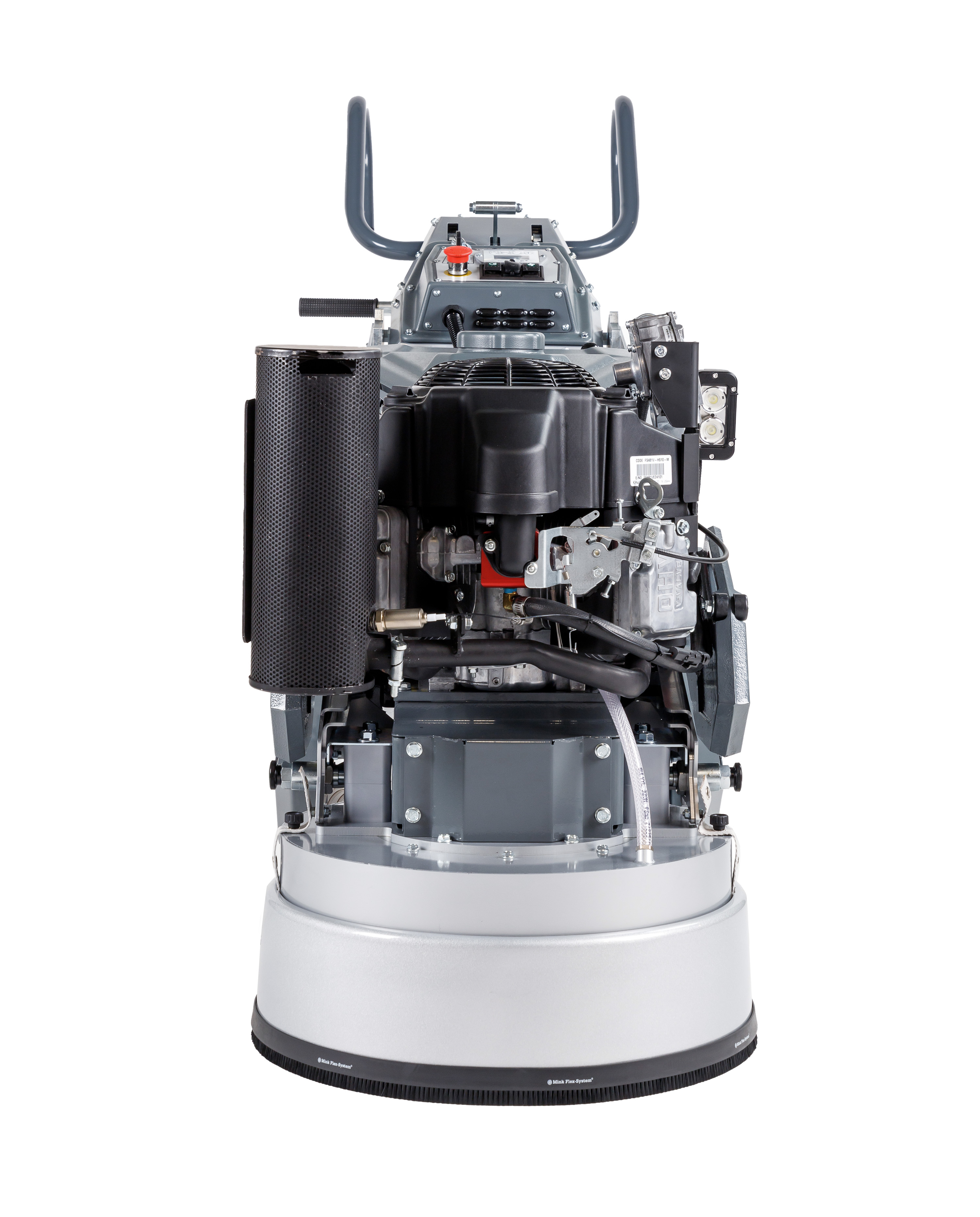 L20GS7 Propane Grinder - Niagara Machine, Inc Online Store.
