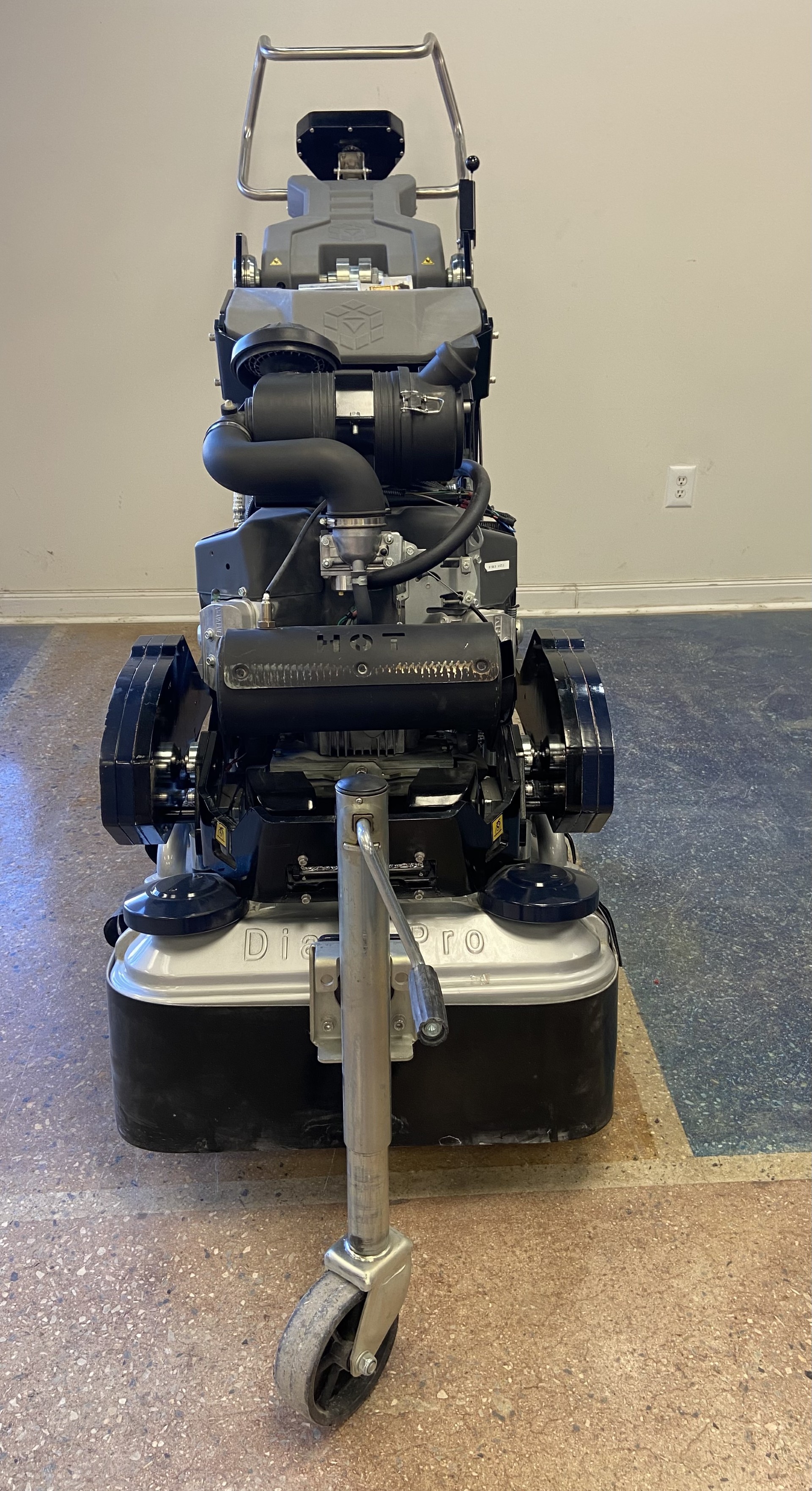 Used DX26-P Floor Grinder - Niagara Machine, Inc Online Store.