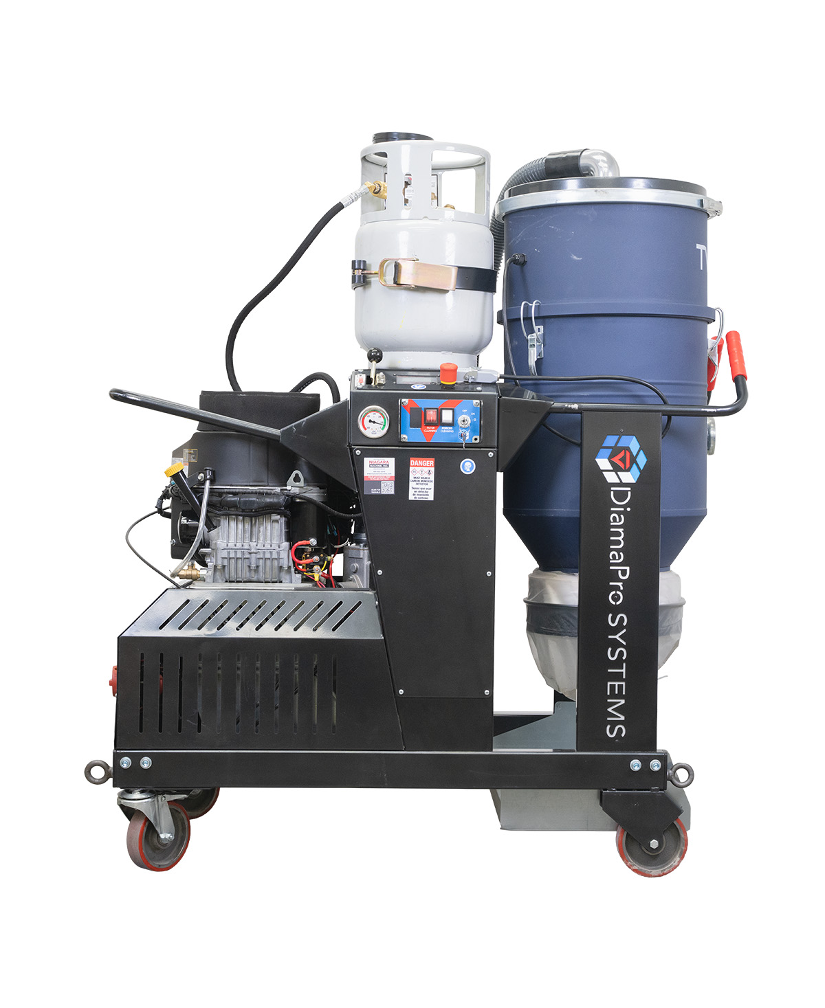 TVX-P Propane Vac - Niagara Machine, Inc Online Store.