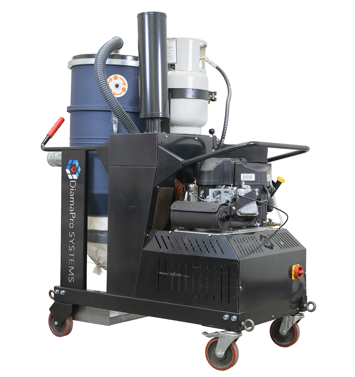 TVX-P Propane Vac - Niagara Machine, Inc Online Store.