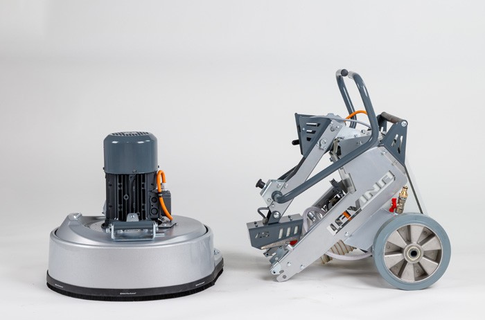 L19S7 Electric Grinder - Niagara Machine, Inc Online Store.