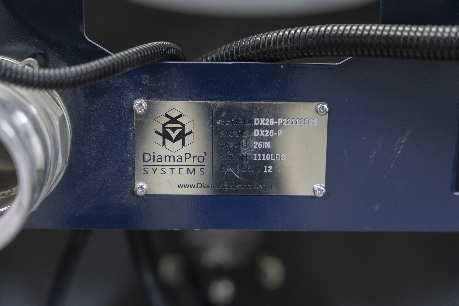 Used DX26-P 26