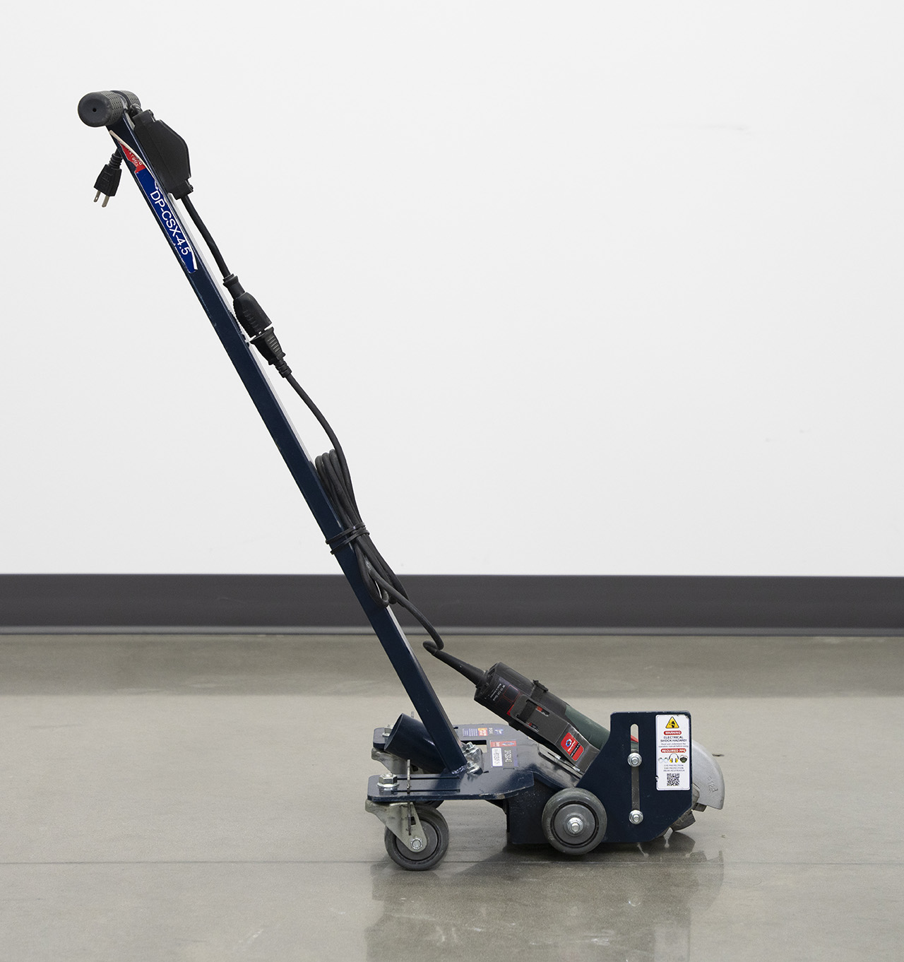 SCRATCH SAVAGE DP NARROW／C-PT」 Used DP-CSX-4.5 Crack Chasing Saw - Niagara Machine, Inc Online Store.