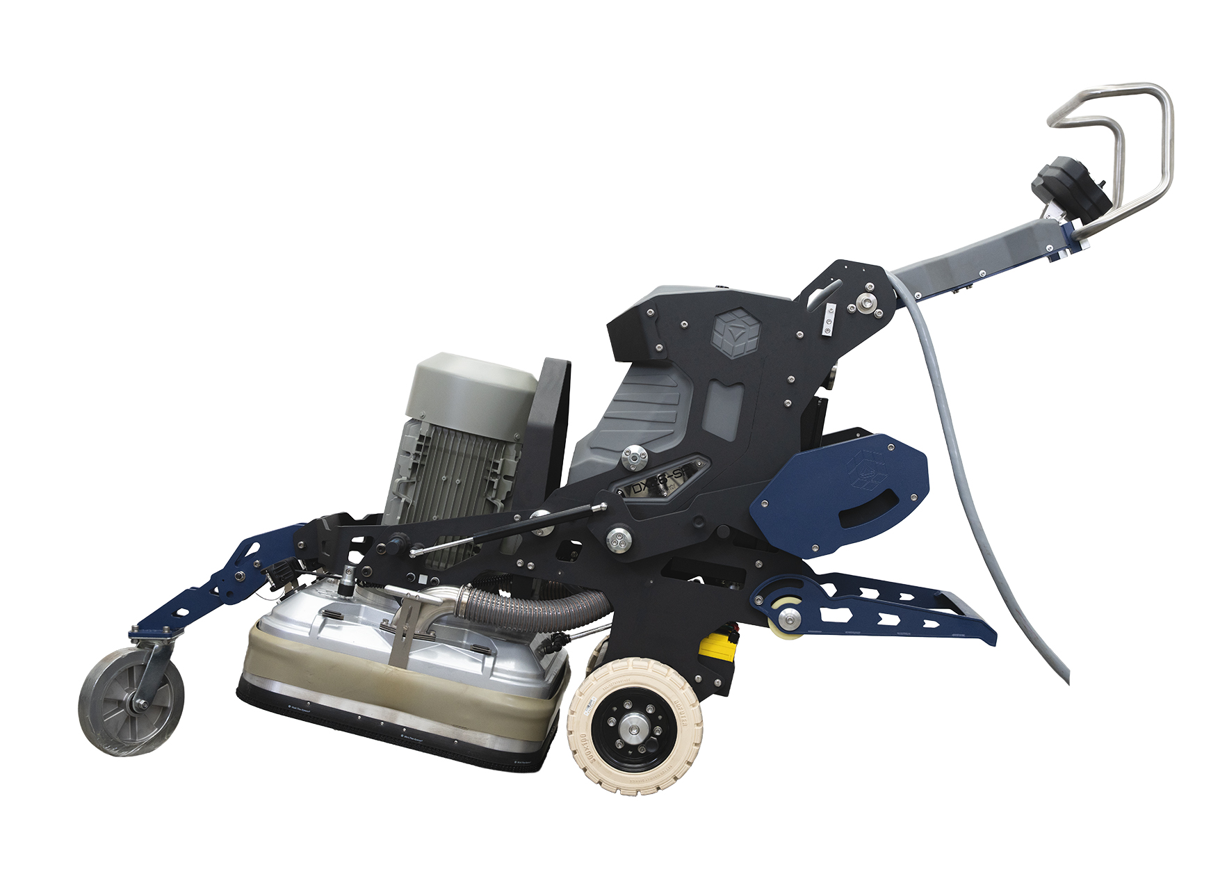 DX26-SP Self-Propelled Electric Grinder - Niagara Machine, Inc