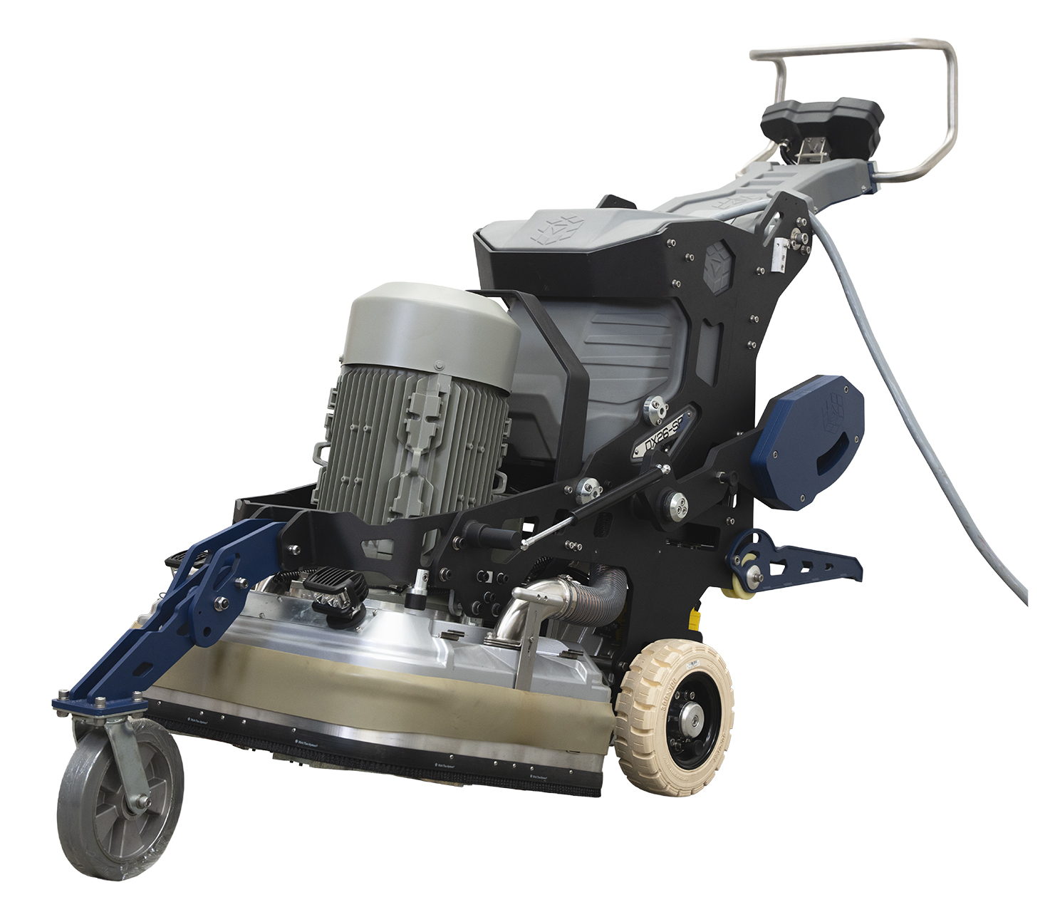 Pluton Soea Stöveltrampen Ekar Igen CD DX26-SP Self-Propelled Electric Grinder - Niagara Machine, Inc