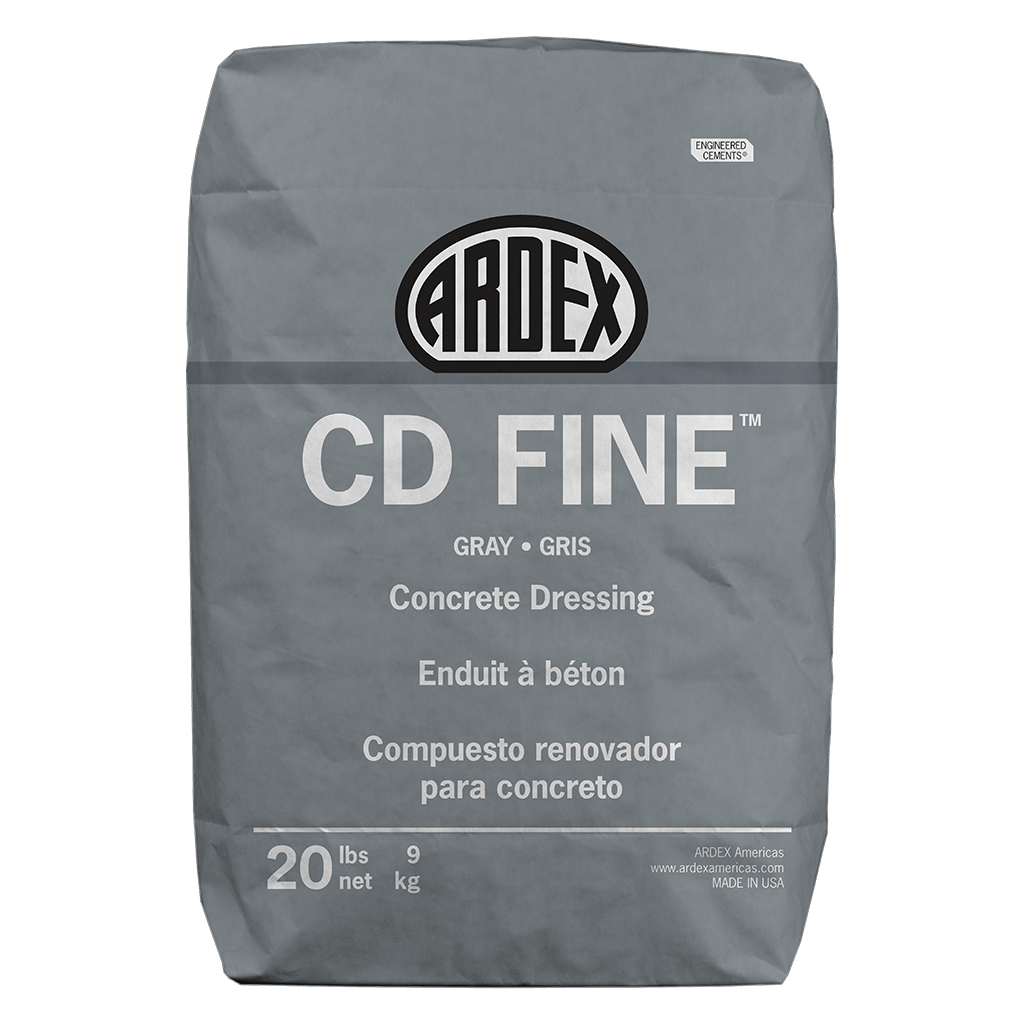 Concrete Dressing CD FINE™ - Niagara Machine, Inc Online Store.