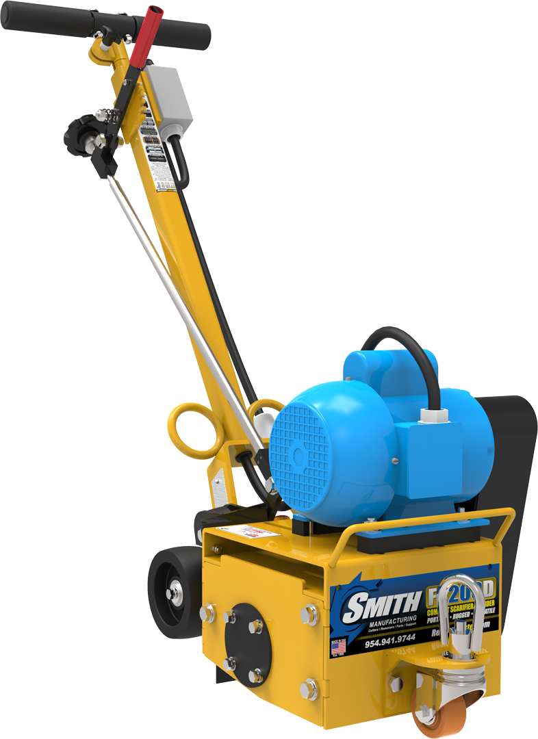 SMITH FS200 Walk-behind - Niagara Machine, Inc Online Store.