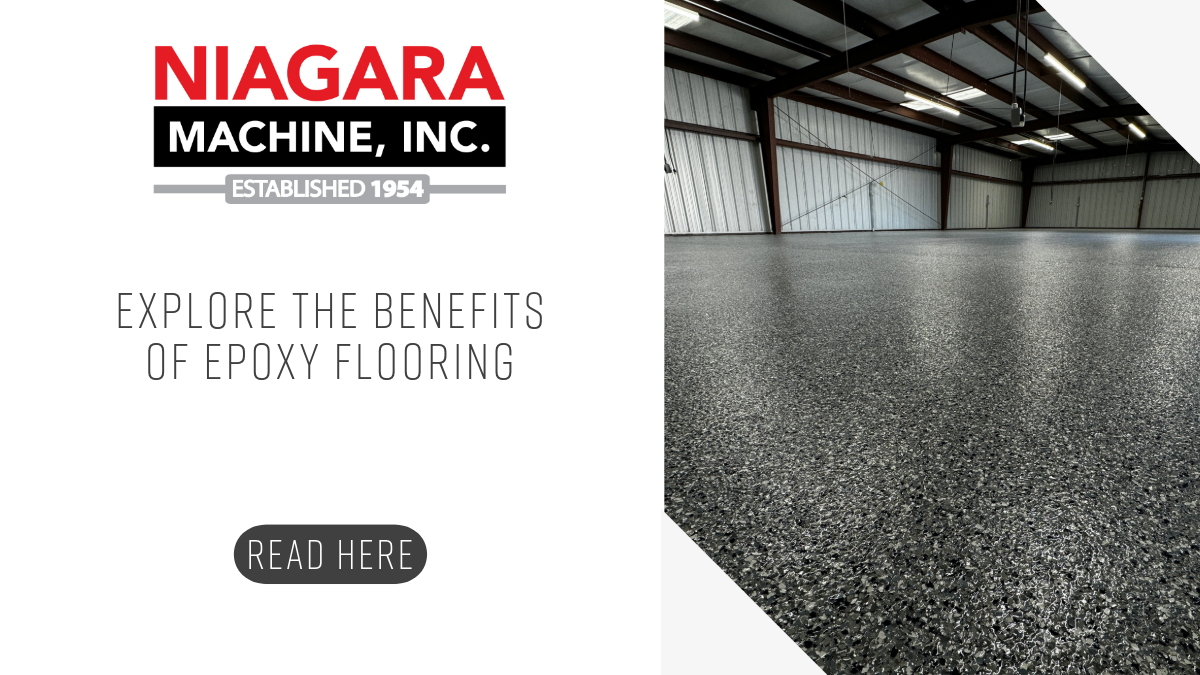 Explore the Benefits of Epoxy Flooring