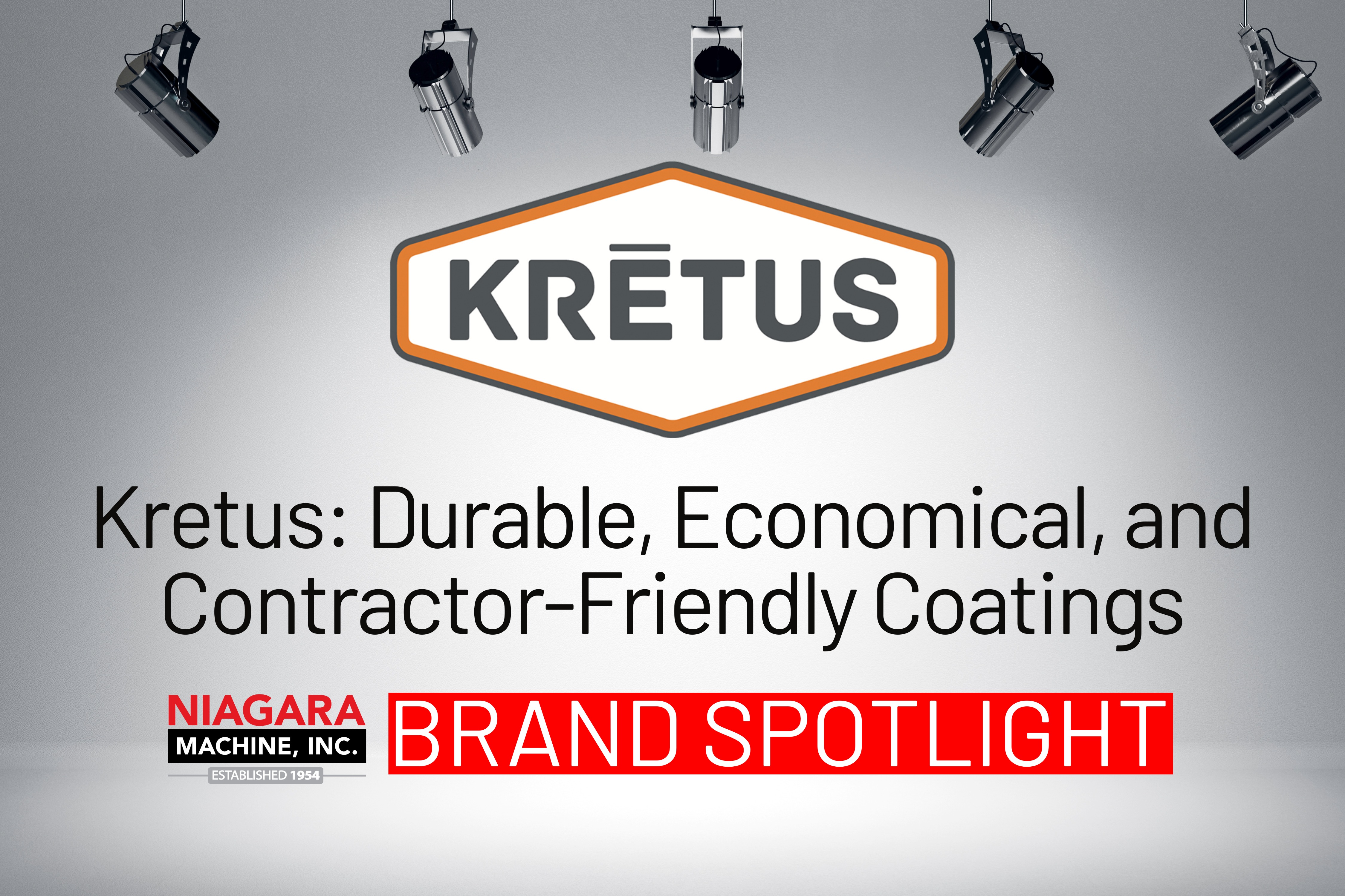 Brand Spotlight: Kretus Epoxy Systems for High-Performance Concrete Flooring