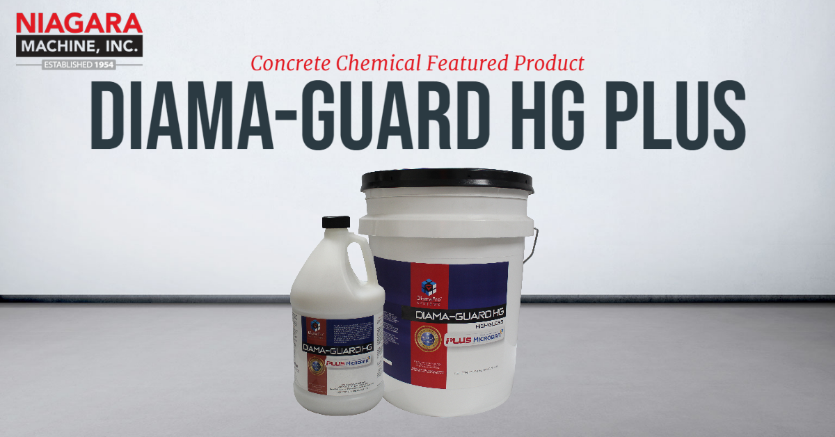 Featured Chemical DiamaPro Systems