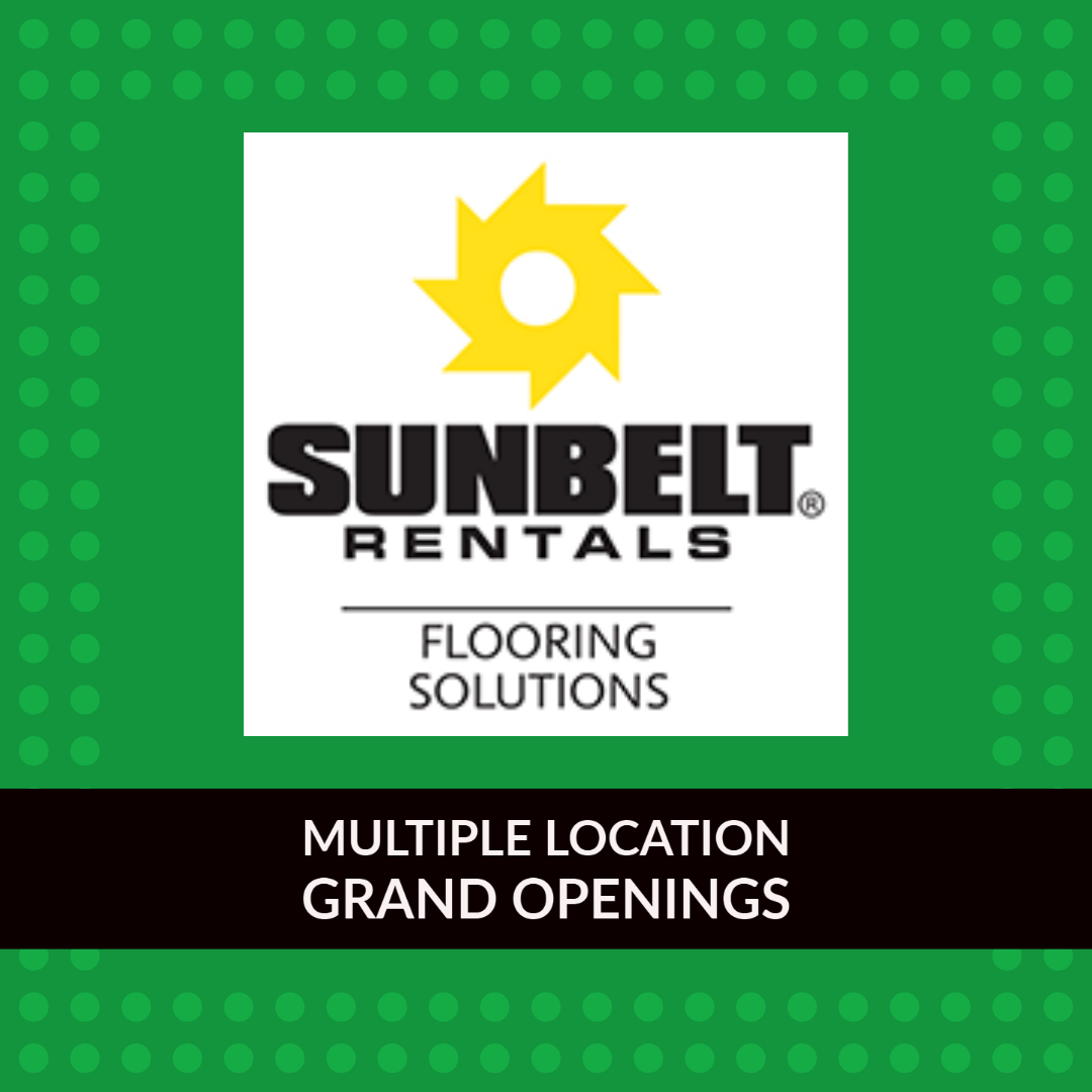 Sunbelt Flooring Solutions Grand Openings Niagara Machine Niagara
