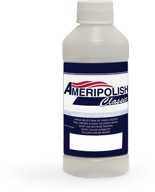 Ameripolish Classic Dye - Niagara Machine, Inc Online Store.