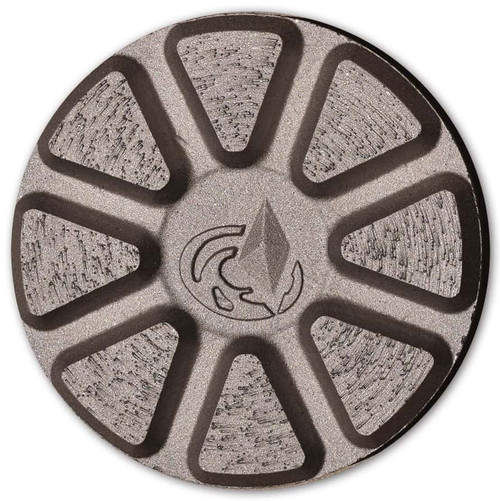 Superthick Floor Disc Copper Bond 3in. - Niagara Machine, Inc.