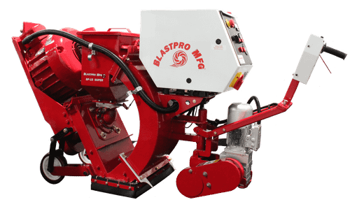 BP-15 Super Shot Blaster - Niagara Machine, Inc Online Store.