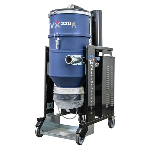 TVX-A HEPA-Filtered Vacs - Niagara Machine, Inc Online Store.