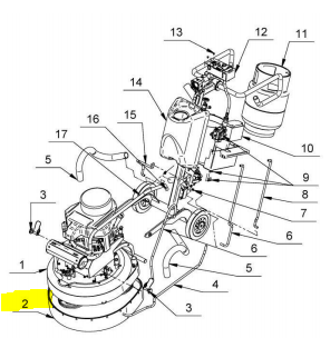 Guard Assembly L25G-X - Niagara Machine, Inc Online Store.